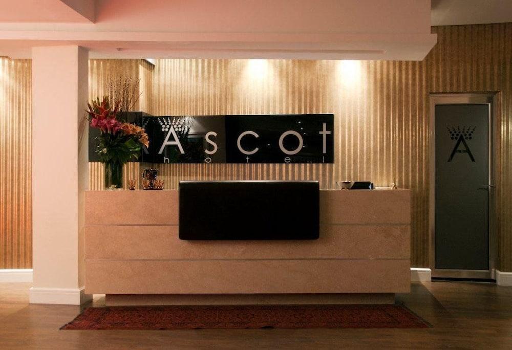 Ascot Boutique Hotel 4*