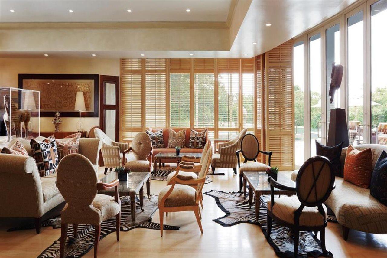 Saxon Hotel, & 5* Johannesburg