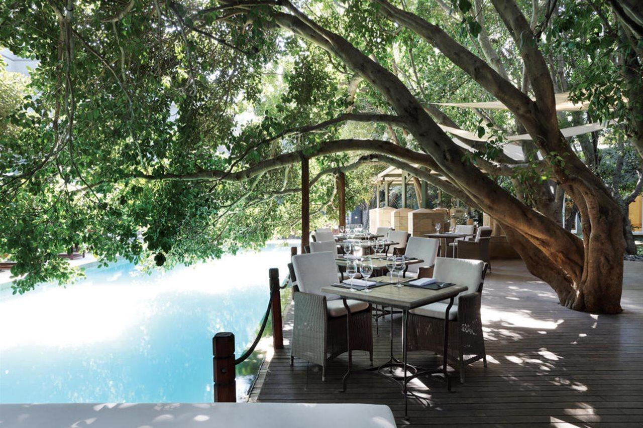 Saxon Hotel, & 5*