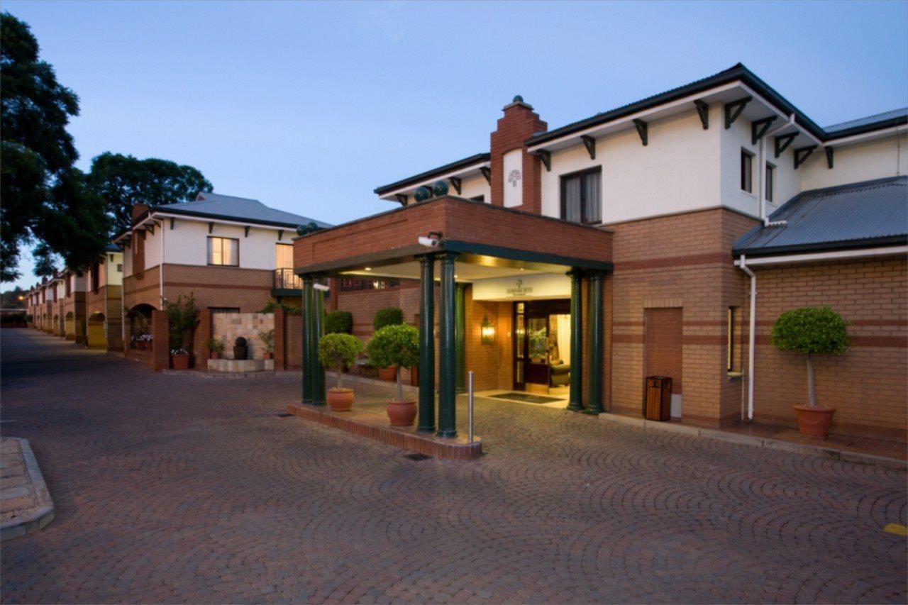 Courtyard Rosebank Johannesburg