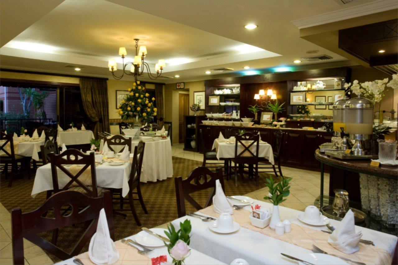 Courtyard Rosebank