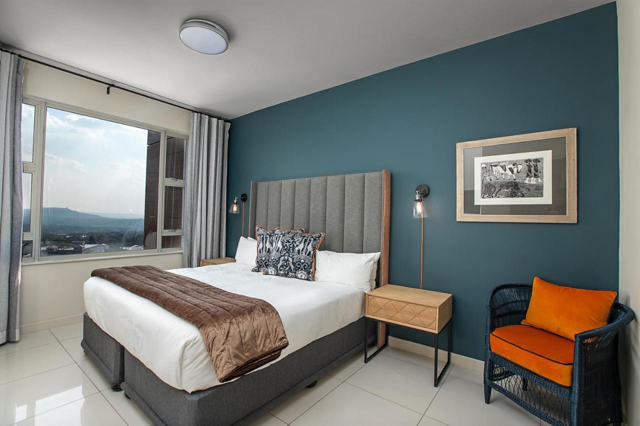 915 The Tyrwhitt - Rosebank Apartment Johannesburg