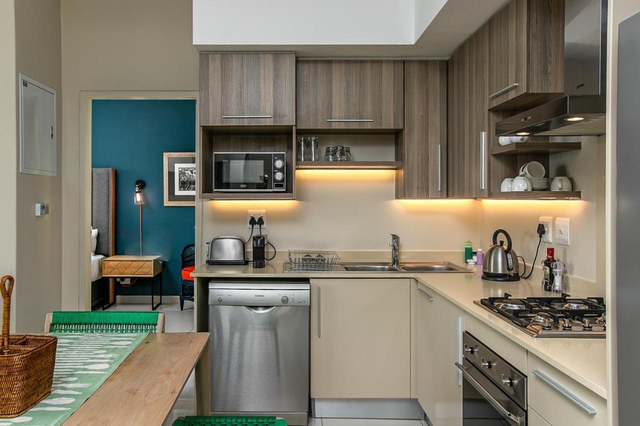 Apartment 915 The Tyrwhitt - Rosebank