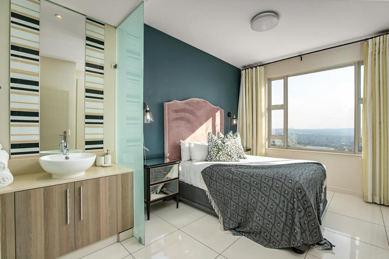 915 The Tyrwhitt - Rosebank Apartment Johannesburg