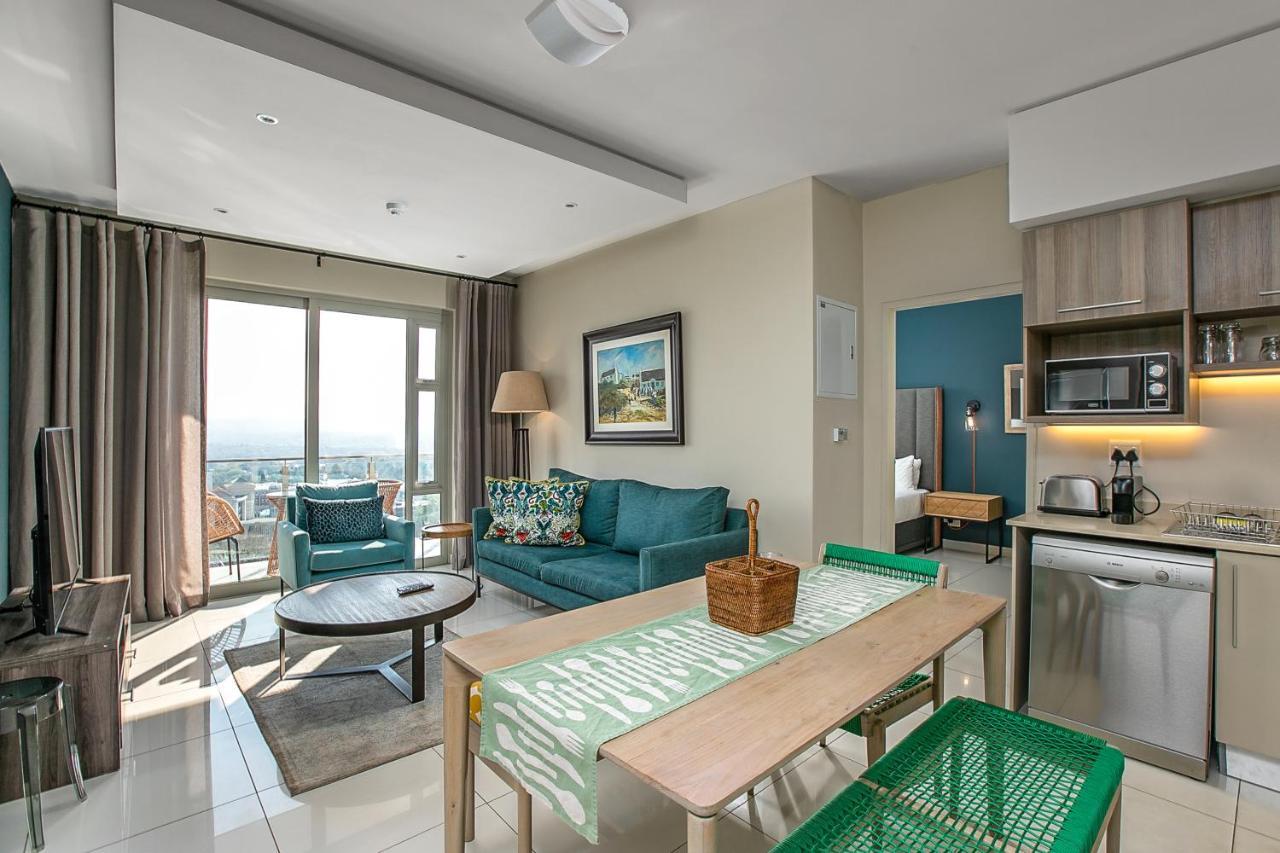 915 The Tyrwhitt - Rosebank Apartment Johannesburg