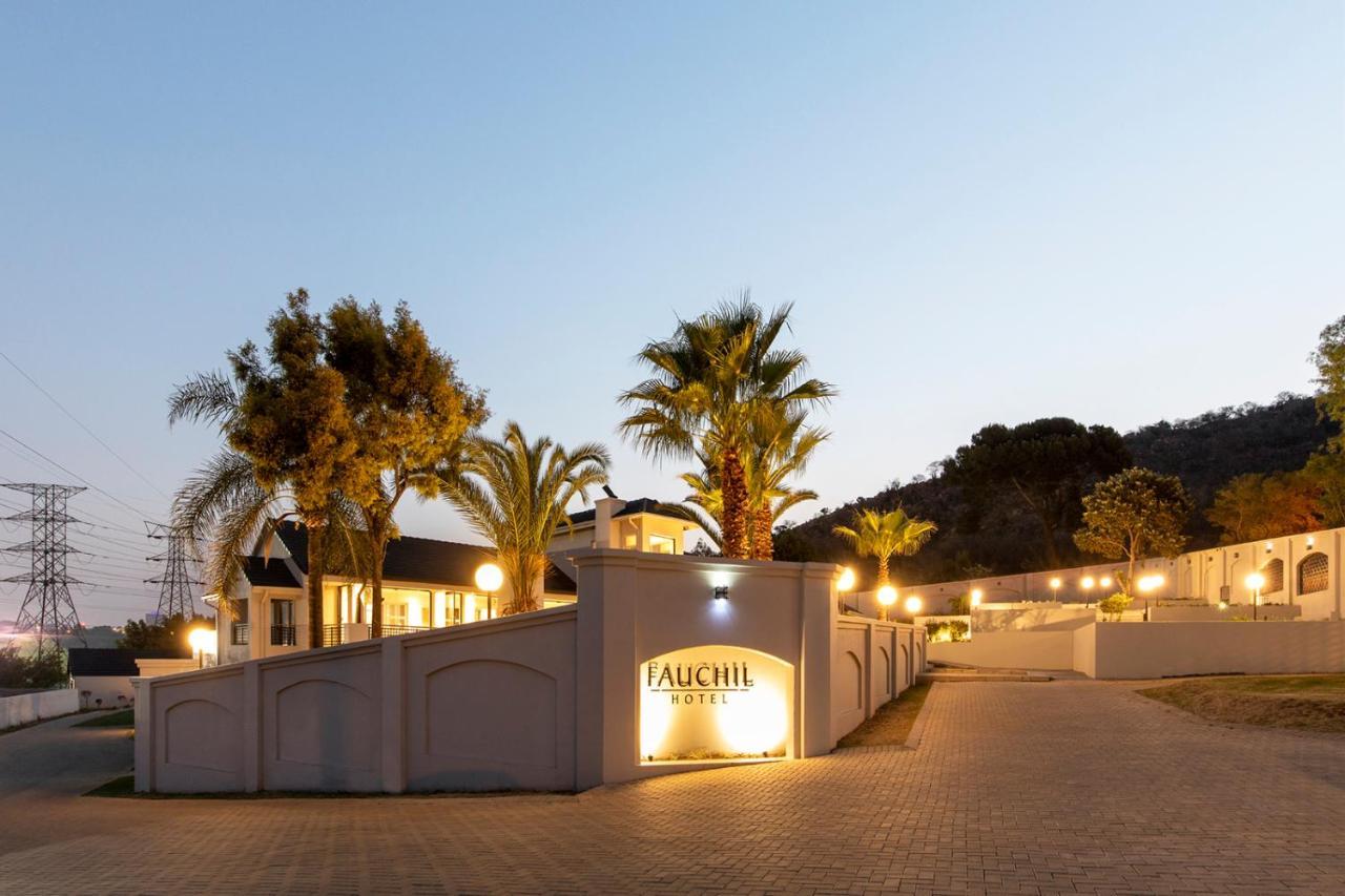 Fauchil Boutique Resort