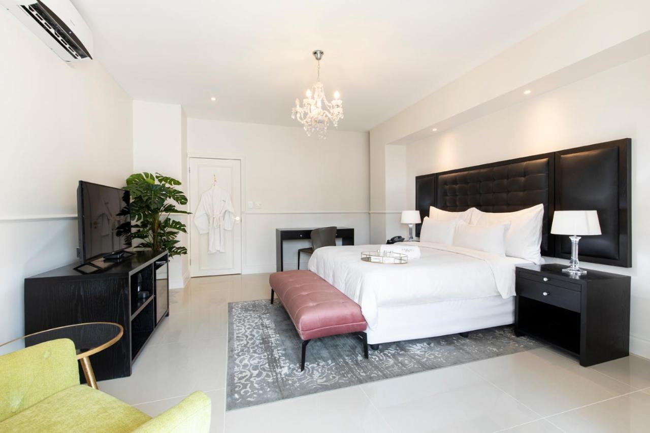 Fauchil Boutique 5* Johannesburg