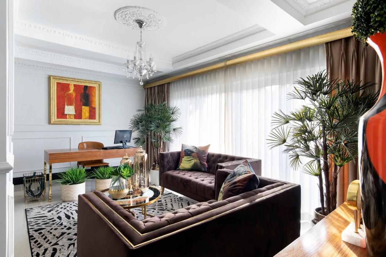 Resort Fauchil Boutique 5*