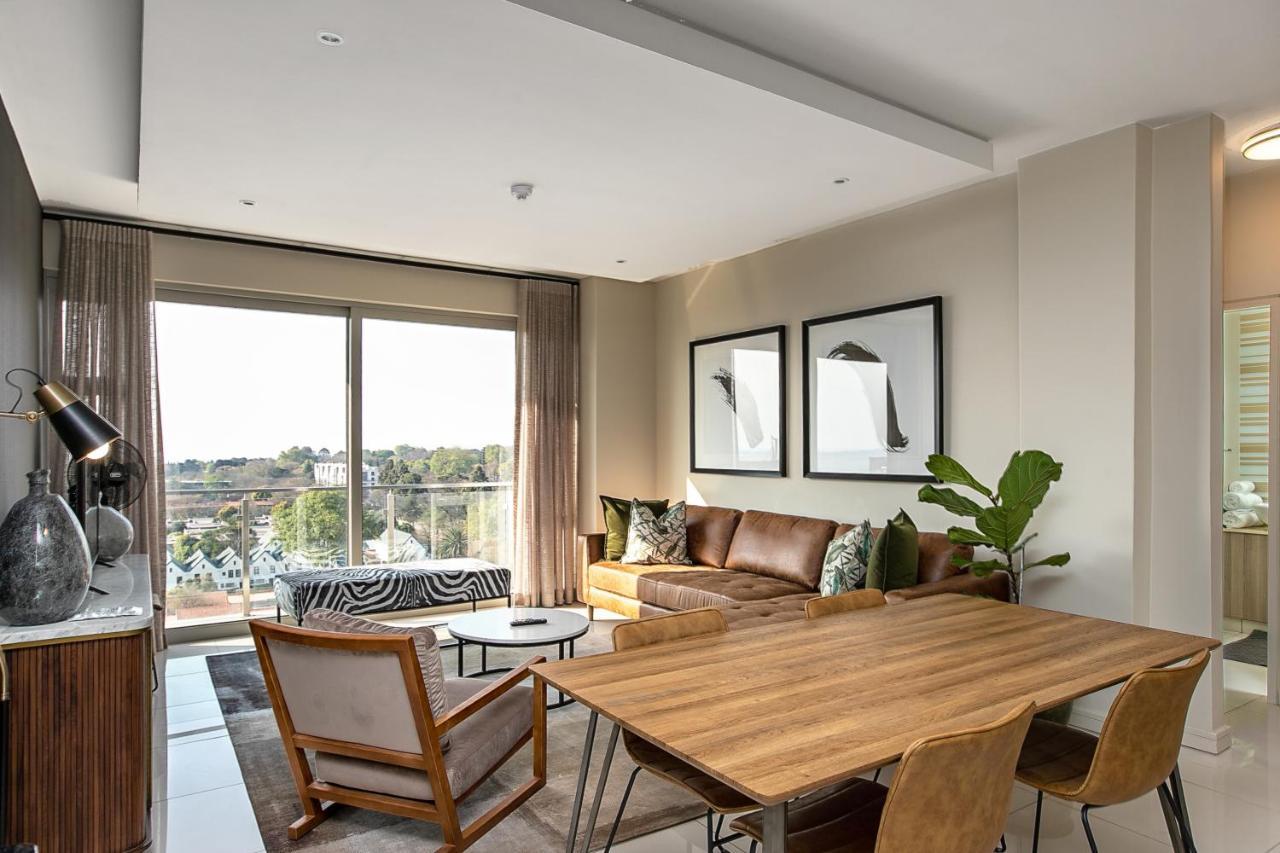 Apartamento 715 The Tyrwhitt - Rosebank