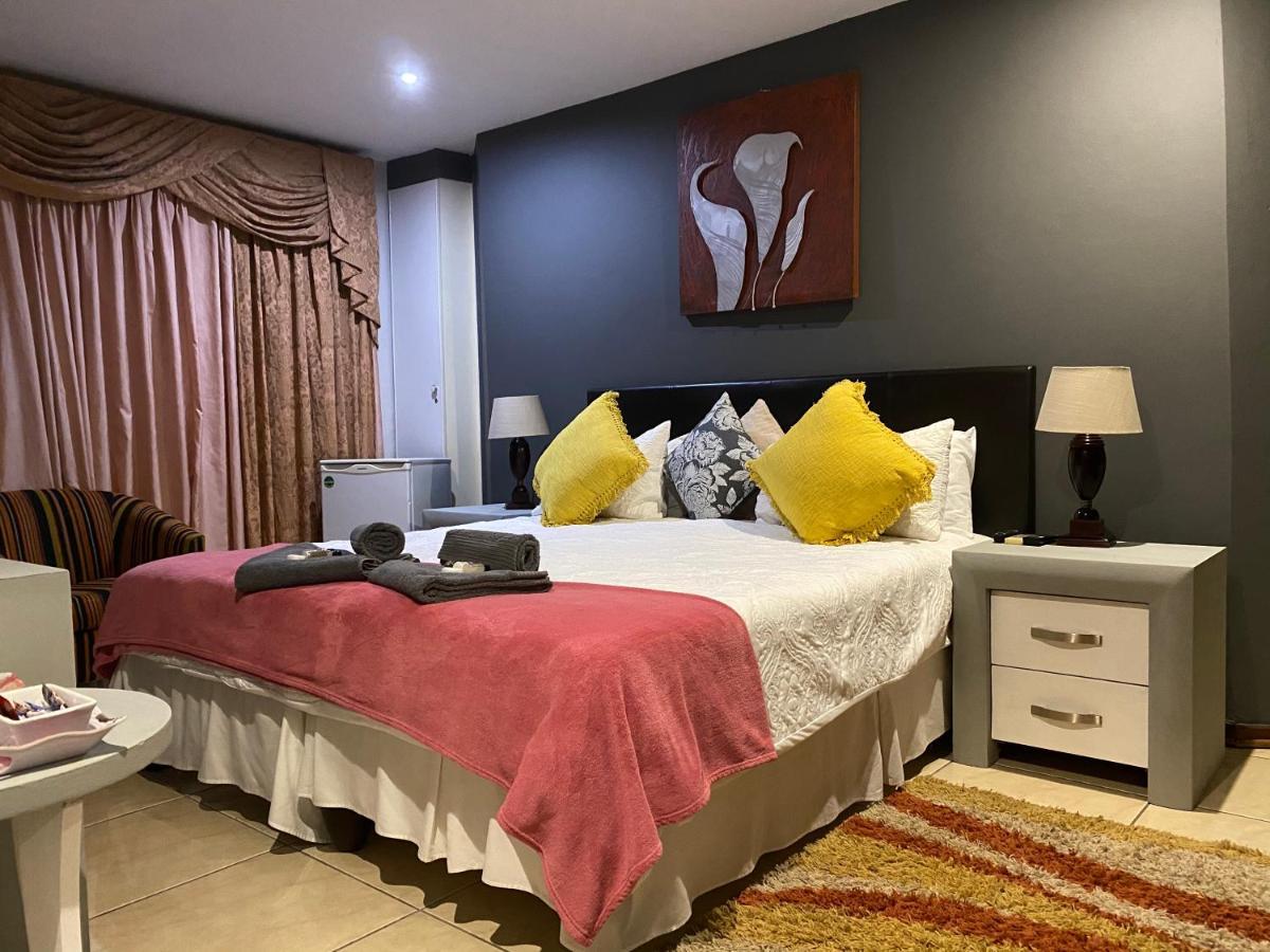 lều Marion Johannesburg