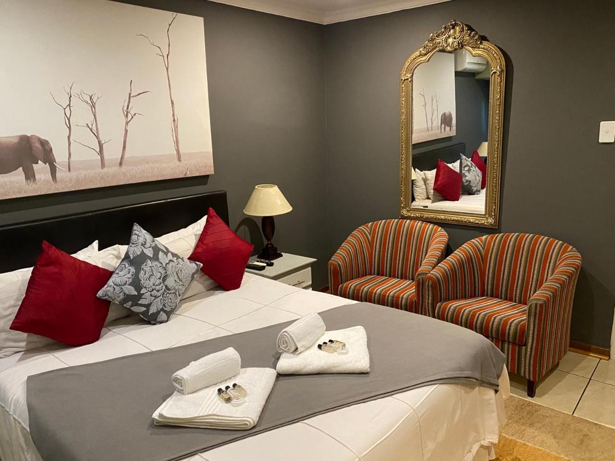 Marion lều Johannesburg