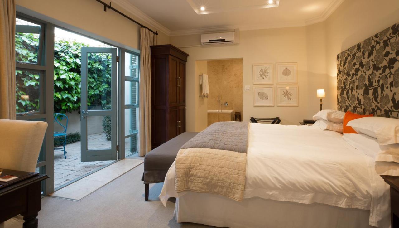 The Parkwood Hotel Johannesburg