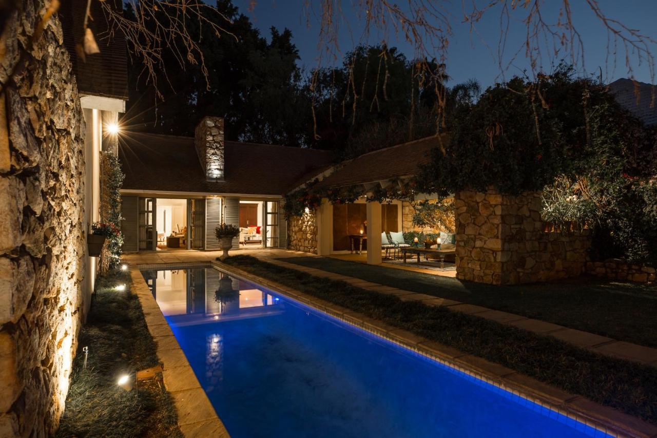 The Parkwood Hotel Johannesburg