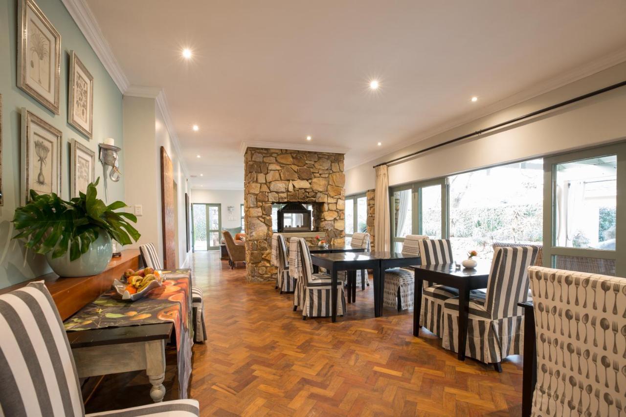 Hotel The Parkwood Johannesburg