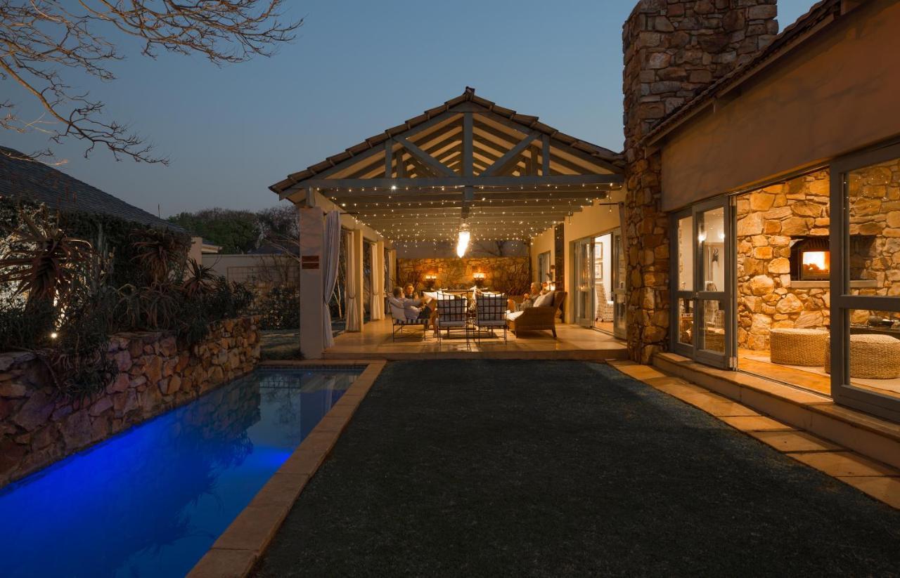 The Parkwood 5* Johannesburg