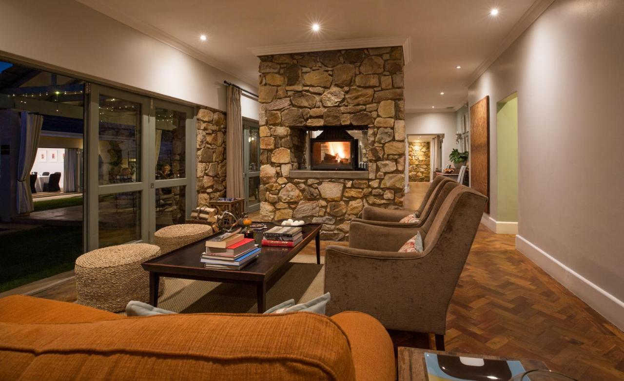 Hotel The Parkwood Johannesburg