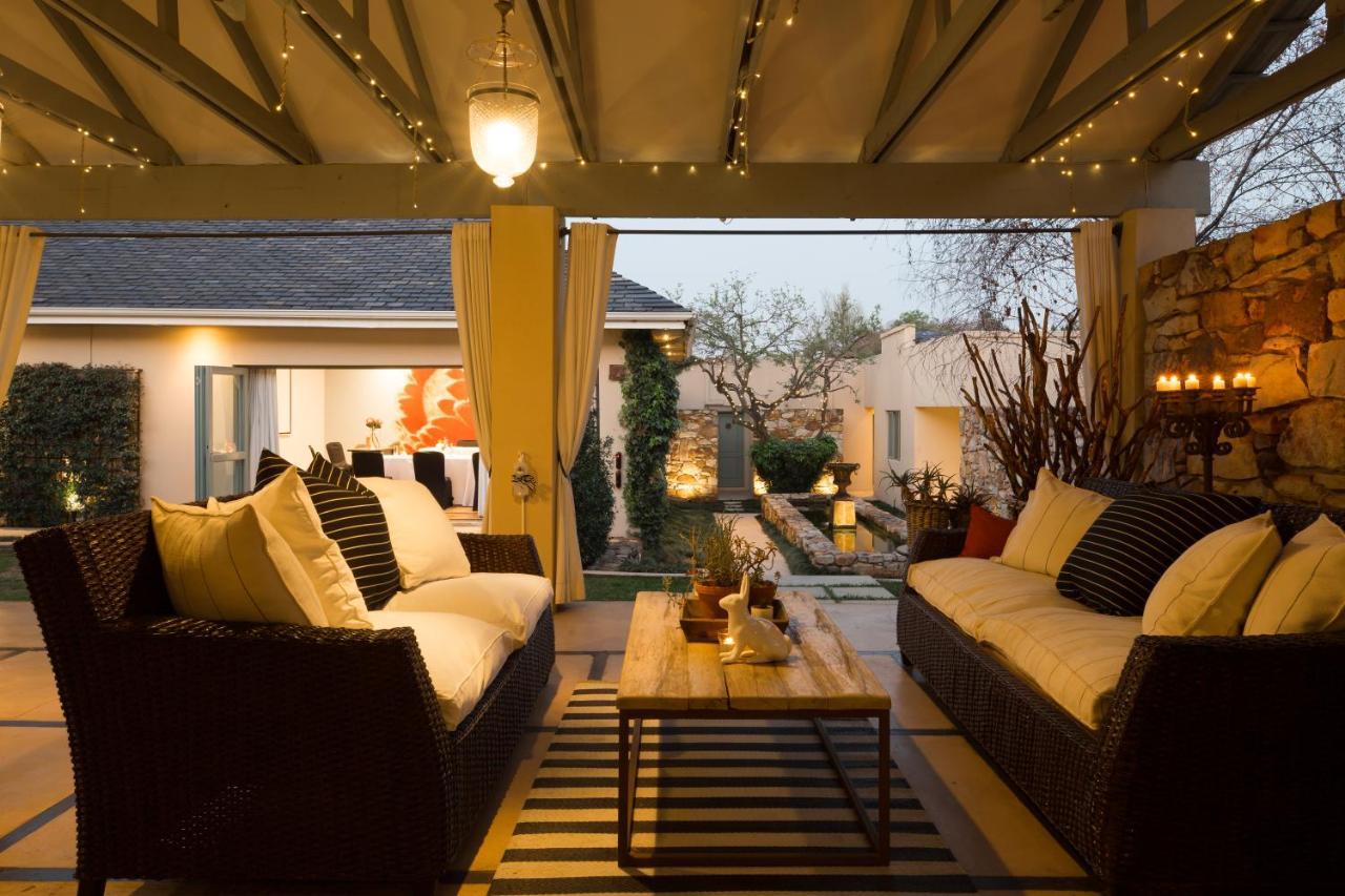 The Parkwood Hotel Johannesburg