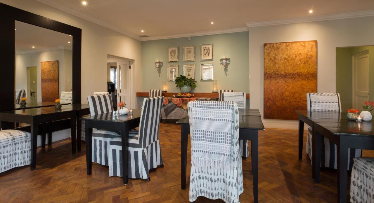 Hotel The Parkwood 5*