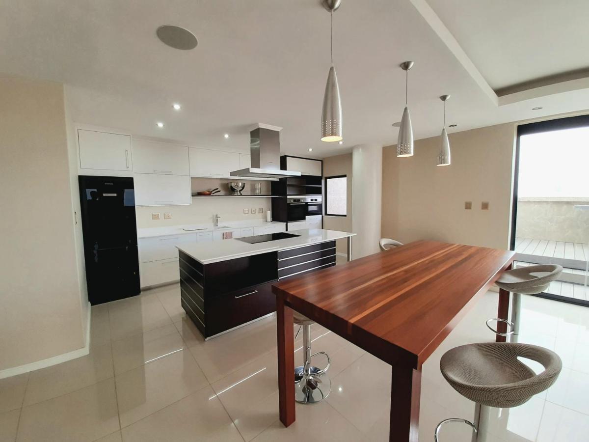 1804 Franklin 3-bed Penthouse With Rooftop Jacuzzi Apartment *