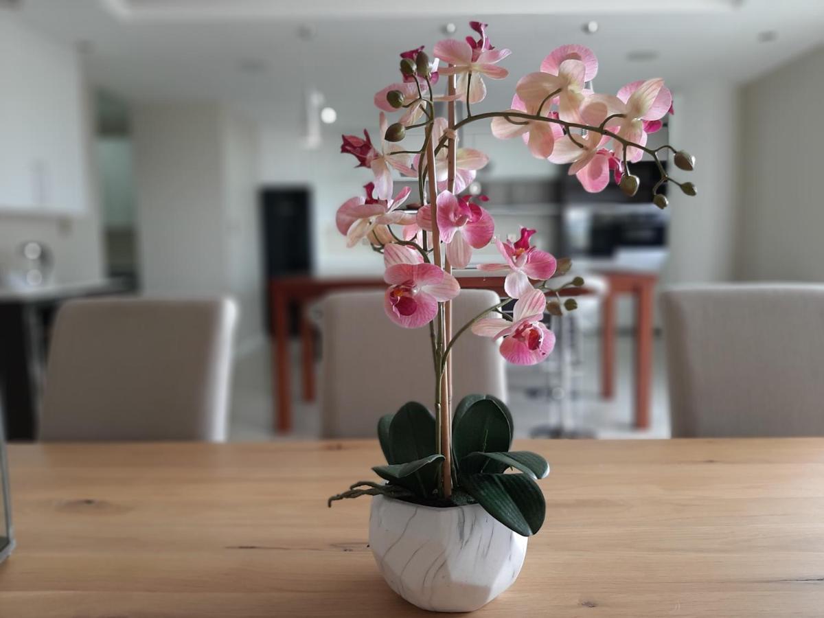 1804 Franklin 3-bed Penthouse With Rooftop Jacuzzi Johannesburg