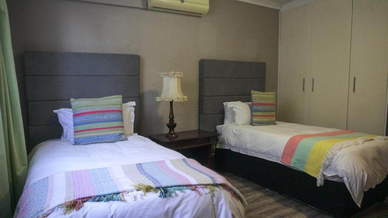 Fatmols Guest Guest house Johannesburg