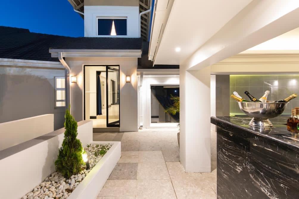 Fauchil Boutique Resort Johannesburg