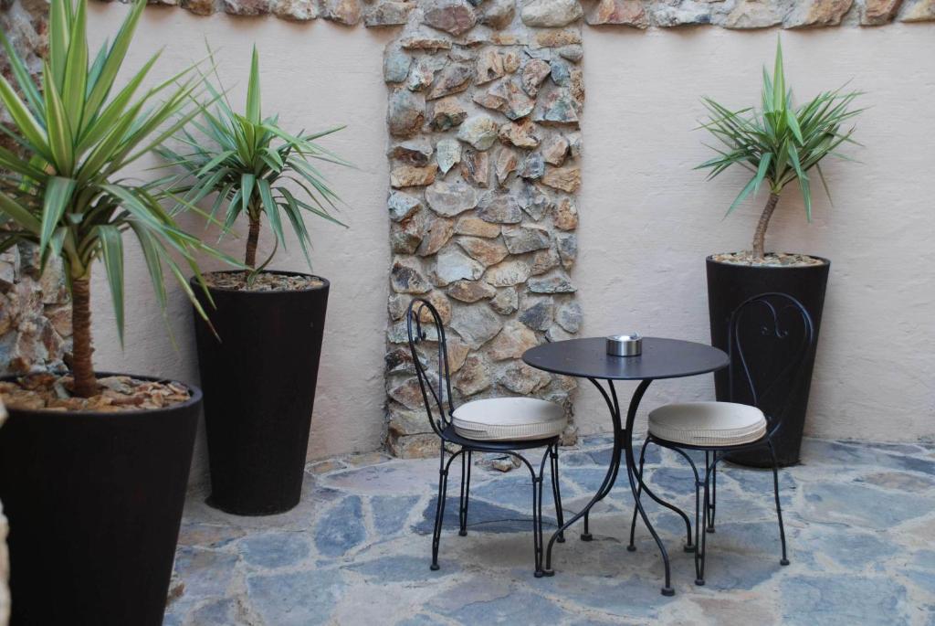 Idwala Boutique Hotel Johannesburg