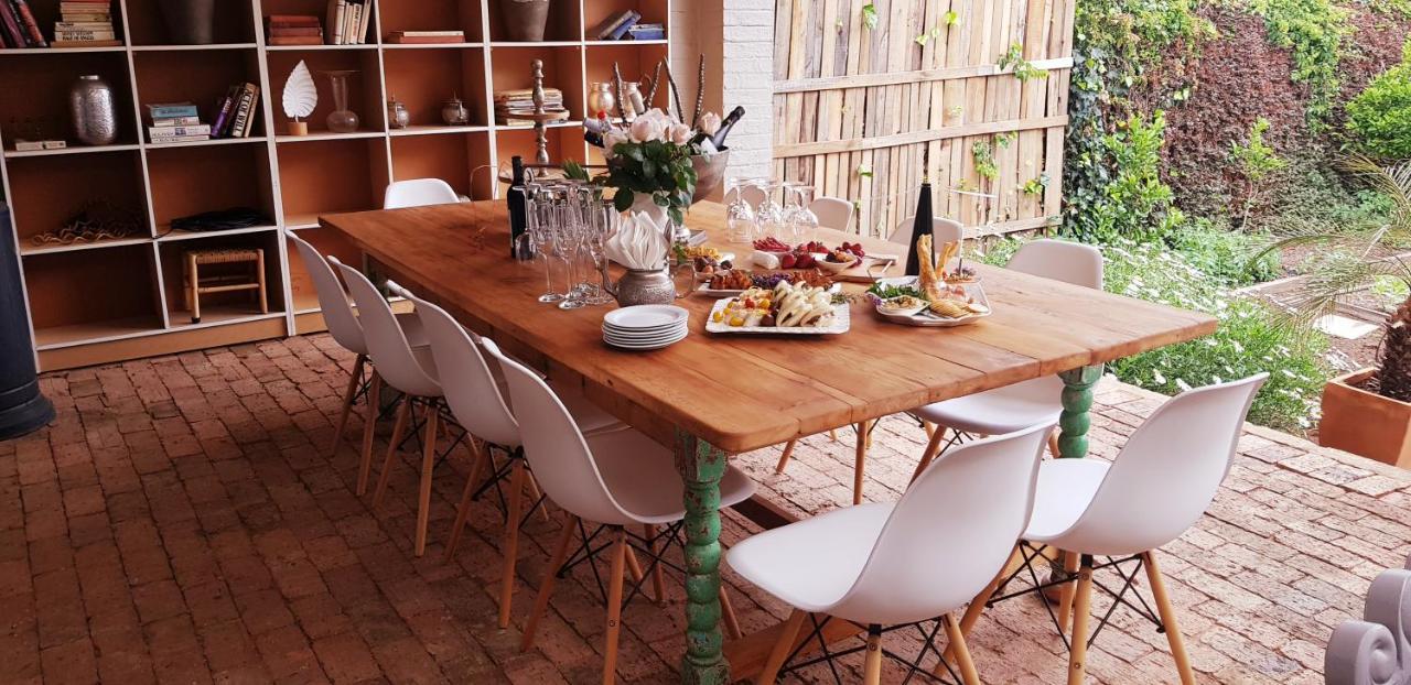 Bed & Breakfast Moi Johannesburg