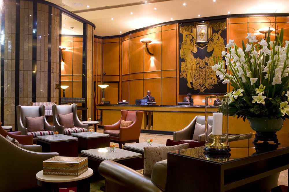 Intercontinental Sandton Towers, An Ihg Johannesburg