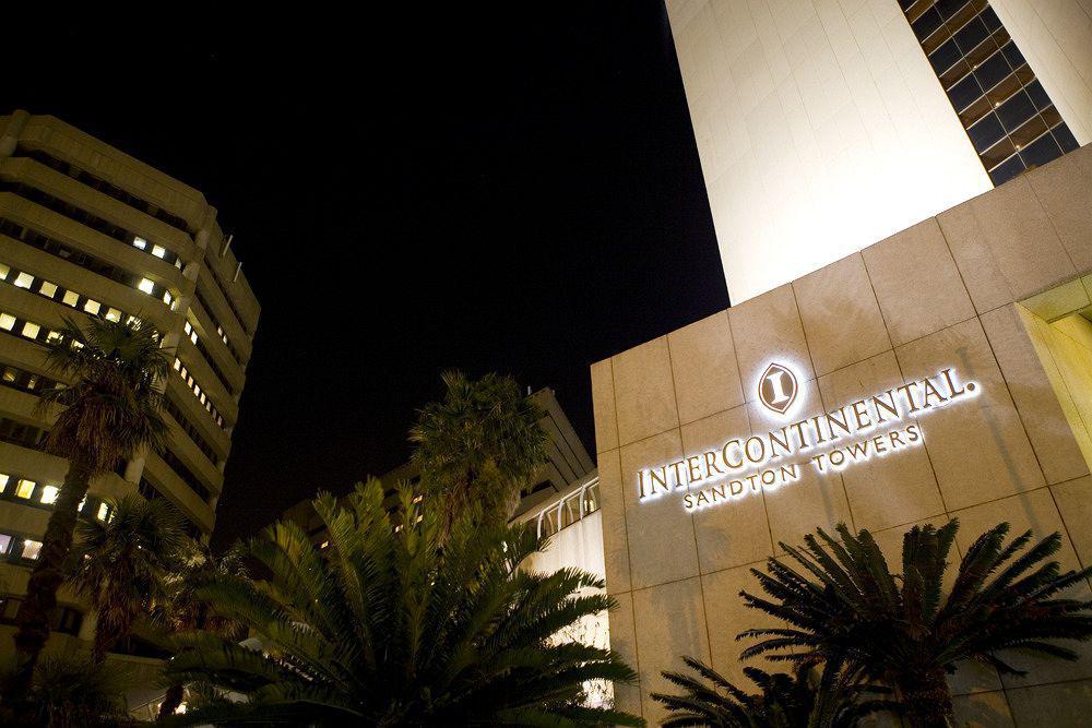 Intercontinental Sandton Towers, An Ihg Johannesburg