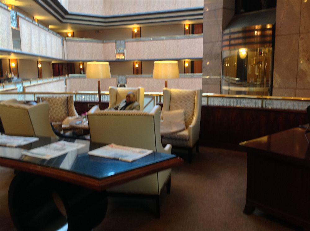Intercontinental Sandton Towers, An Ihg