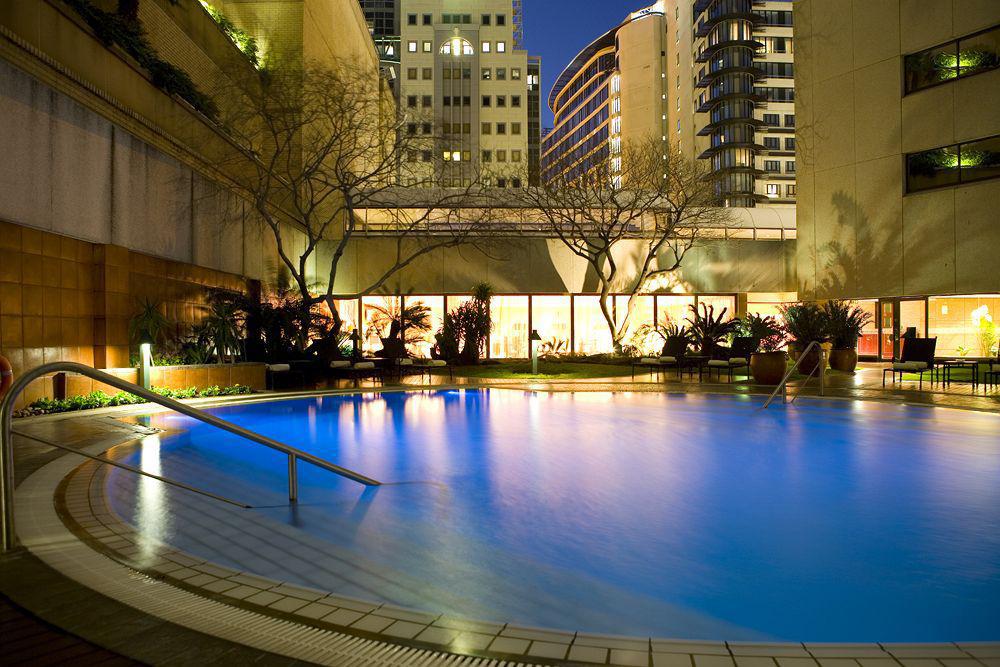 Intercontinental Sandton Towers, An Ihg