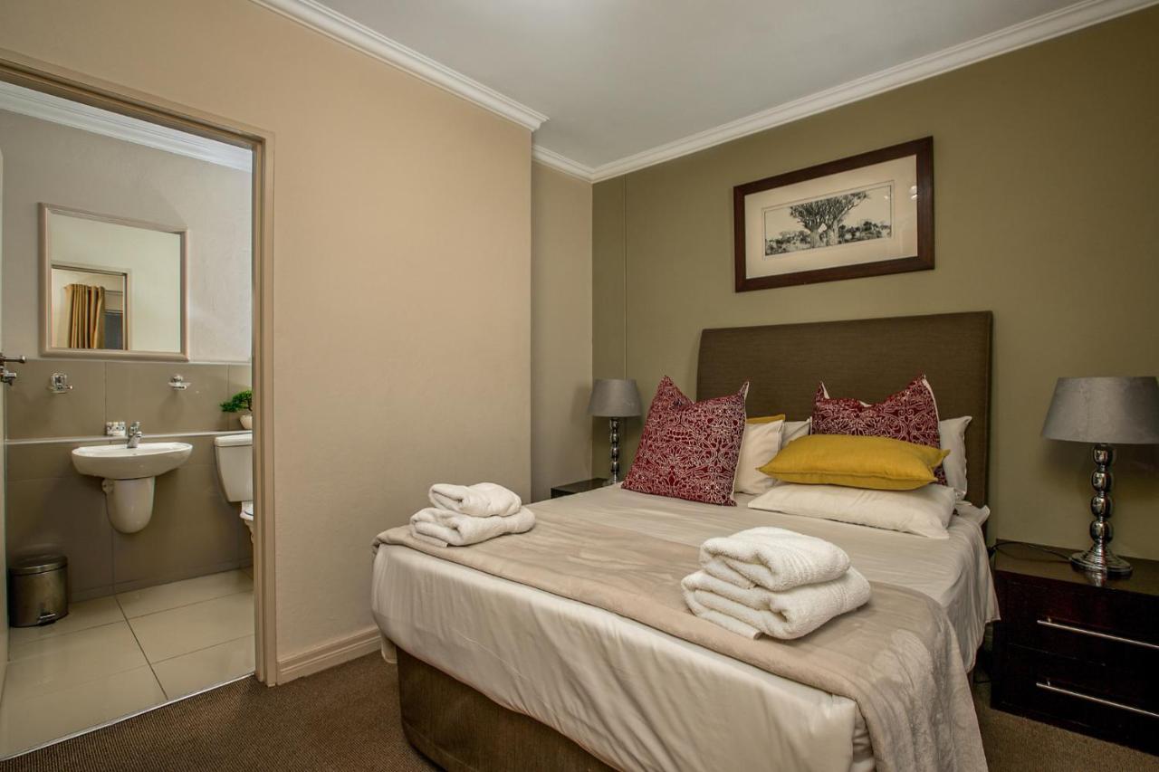 Alpha Lux 3* Johannesburg