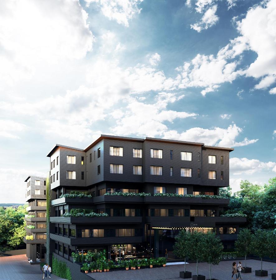 Hotel Blackbrick Sandton One *