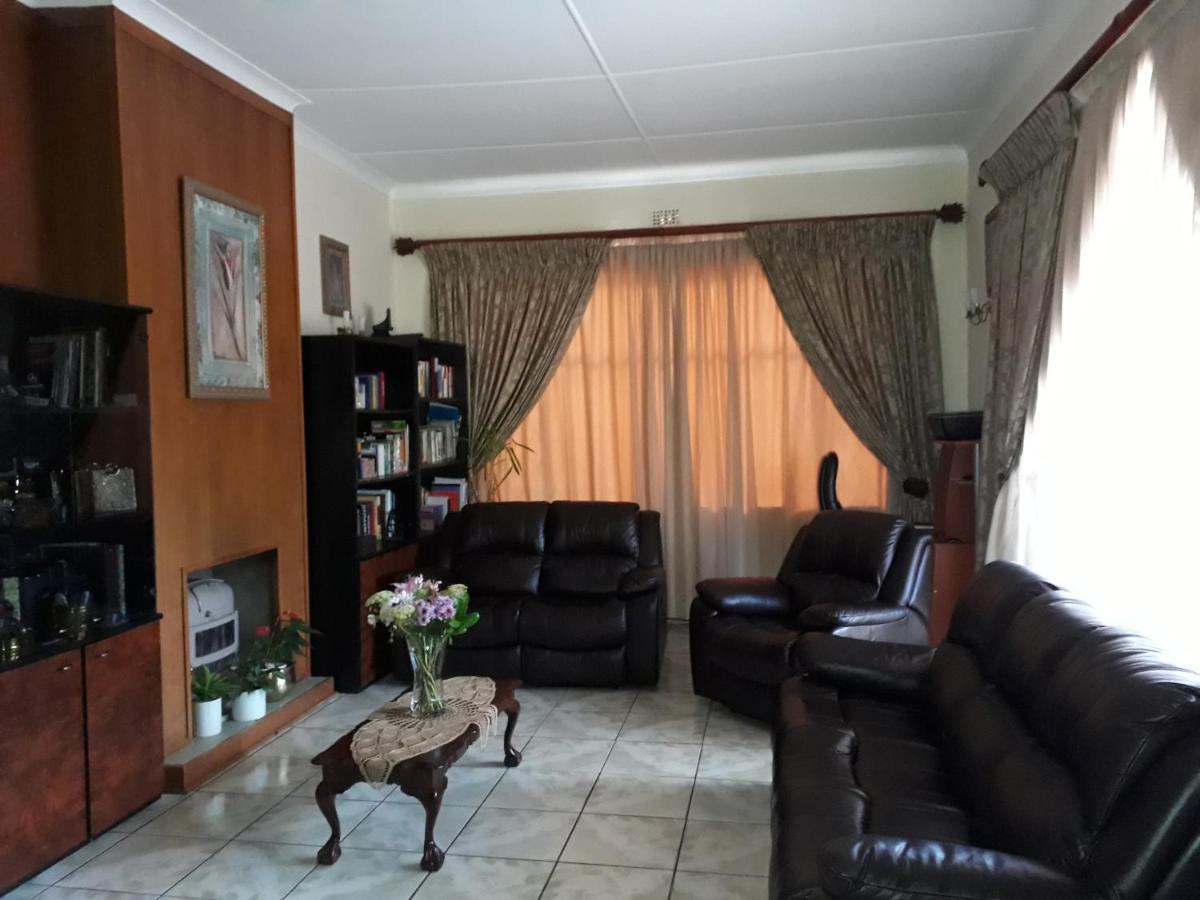Upper Houghton Bed & Breakfast Johannesburg