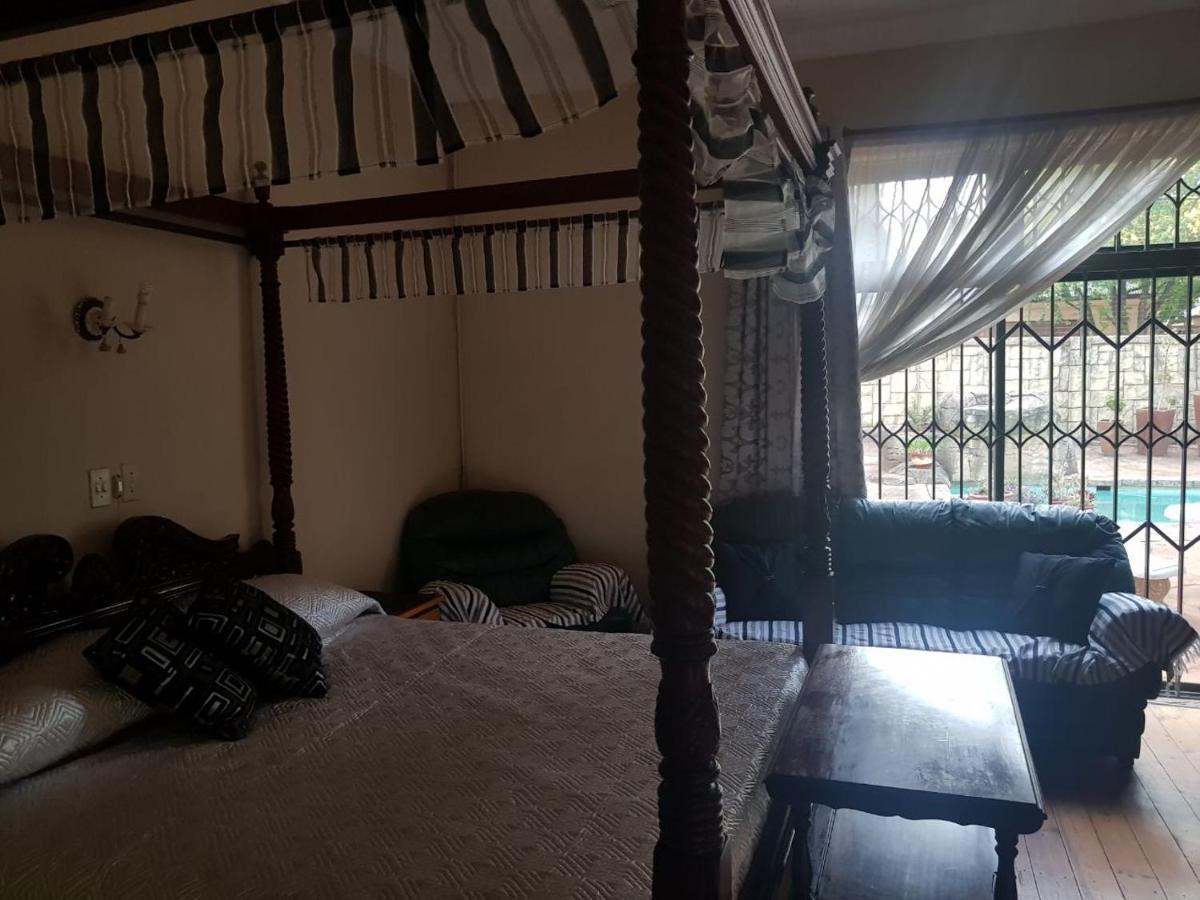 Upper Houghton Bed & Breakfast Johannesburg