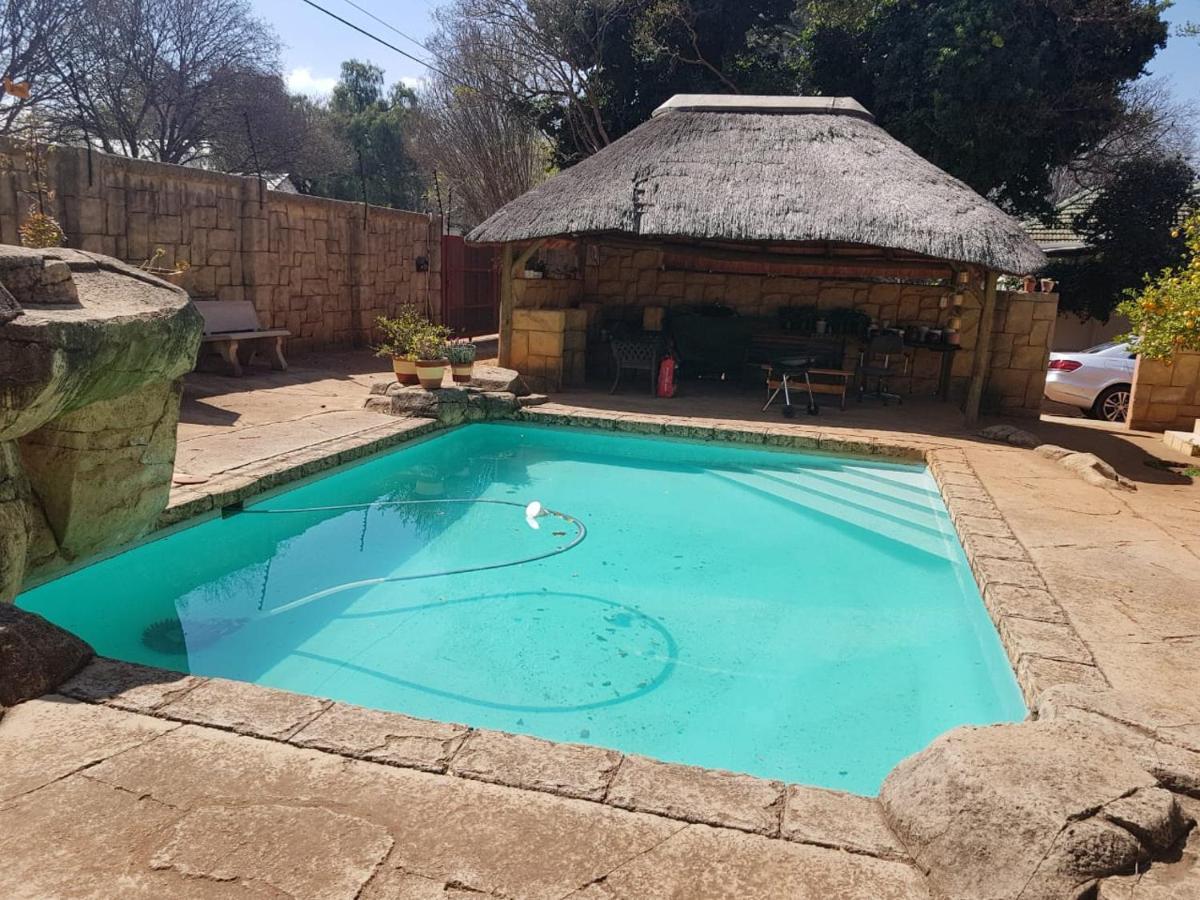 Upper Houghton 3* Johannesburg
