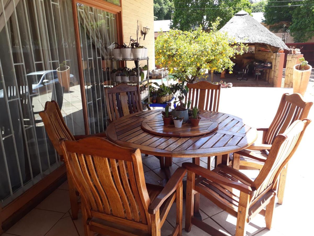 Bed & Breakfast Upper Houghton Johannesburg