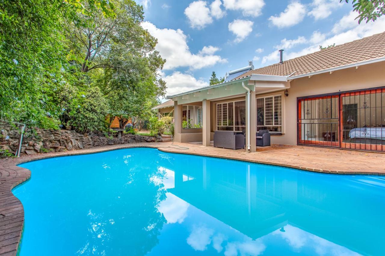 Chalet 3 Aster * Johannesburg