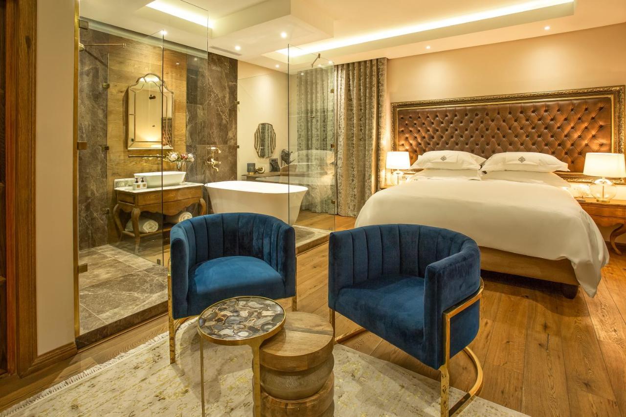 Hotel The Giglio Boutique At Zevenster