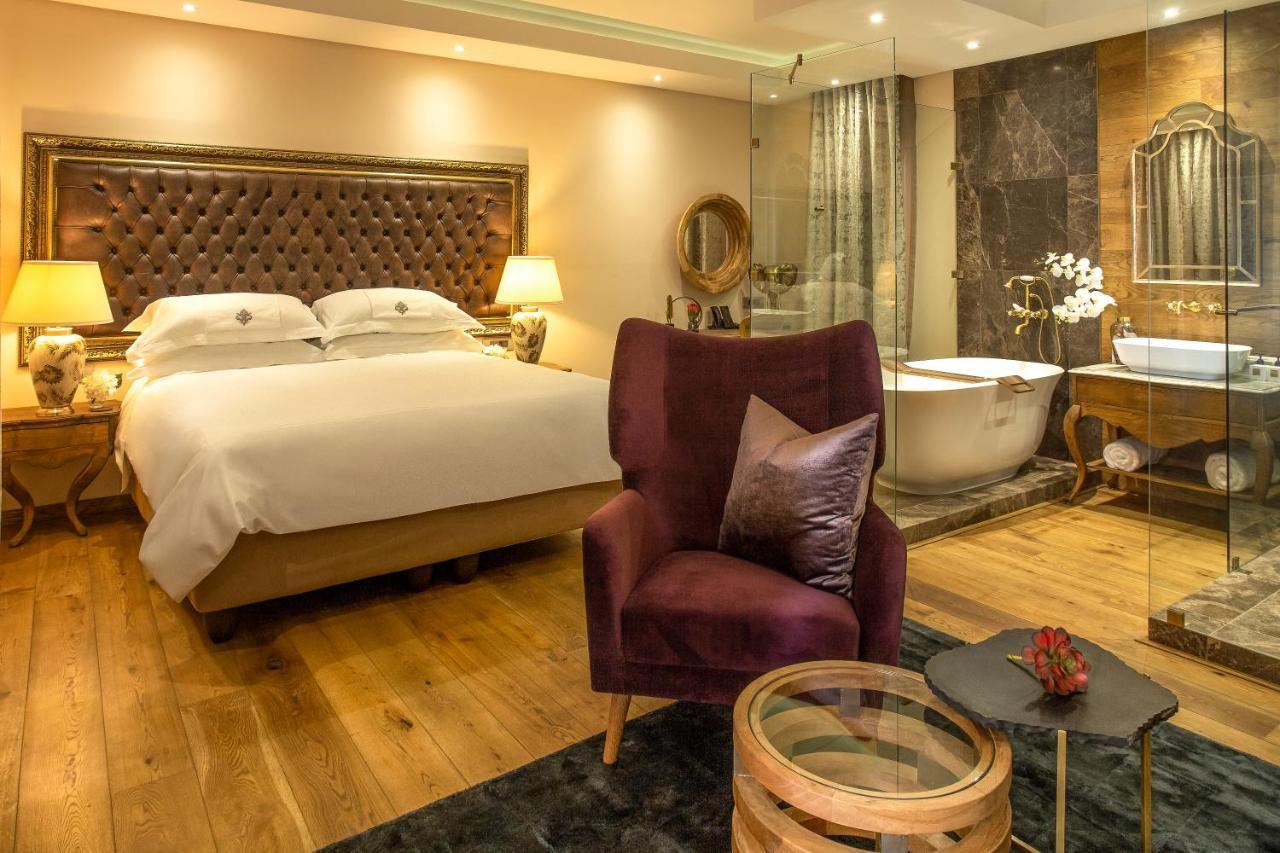 Hotel The Giglio Boutique At Zevenster