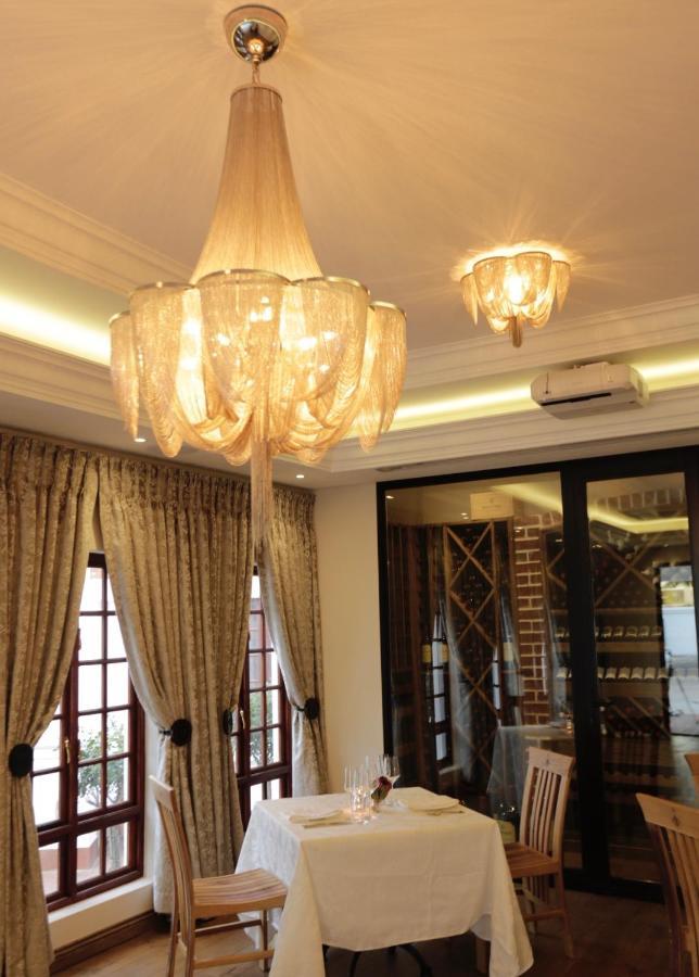 The Giglio Boutique At Zevenster Hotel Johannesburg