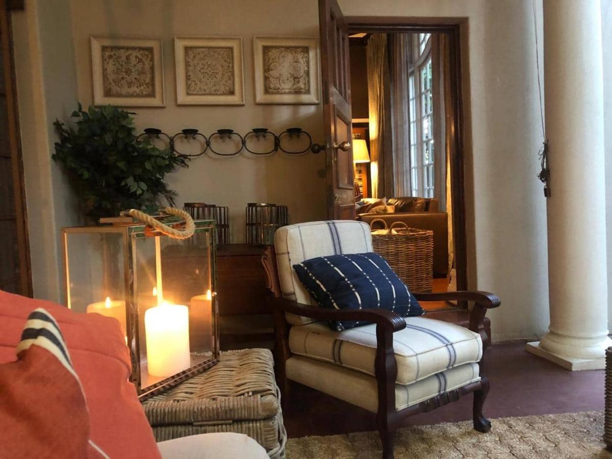The Great Gatsby Houghton Bed & Breakfast Johannesburg