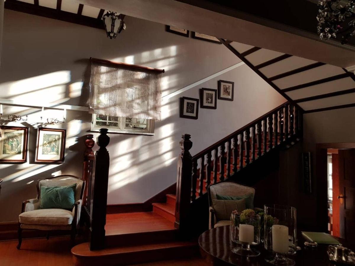 The Great Gatsby Houghton Bed & Breakfast Johannesburg