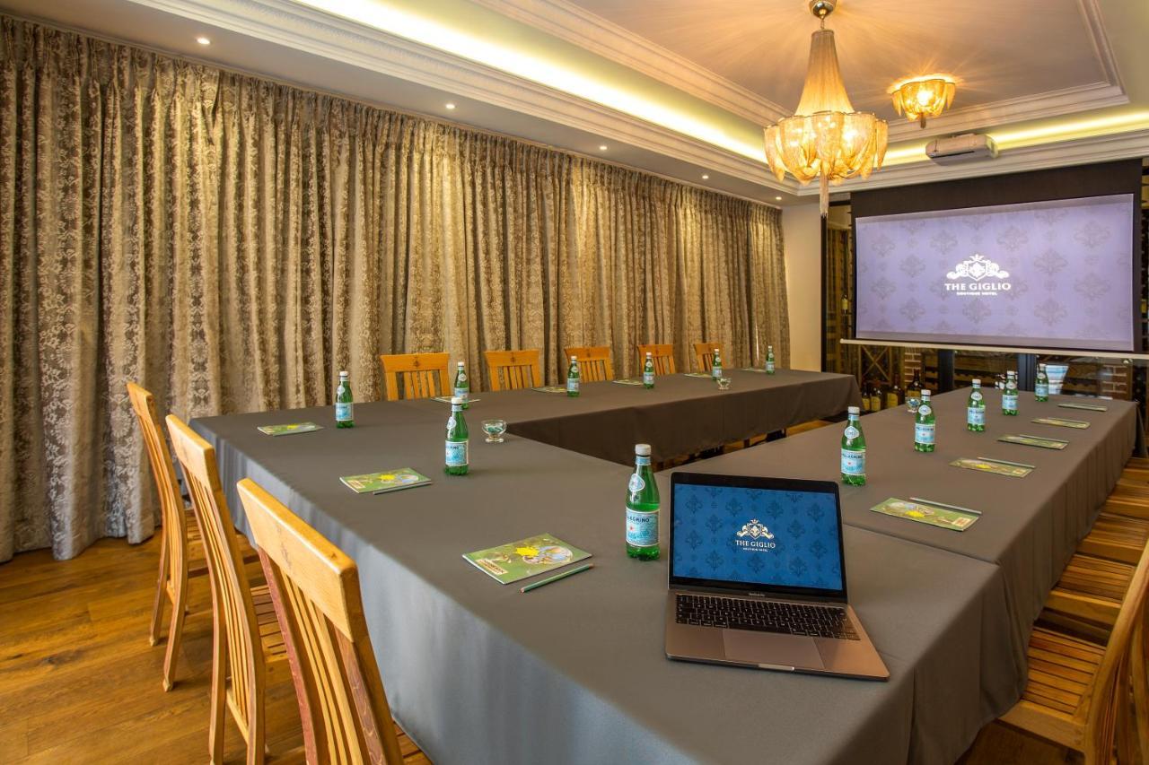 The Giglio Boutique At Zevenster Hotel 5*