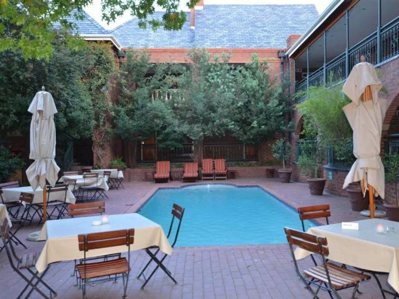 Hotel Premier Quatermain