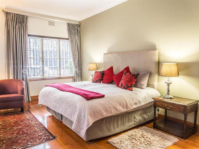 Hotel The View Boutique Joanesburgo