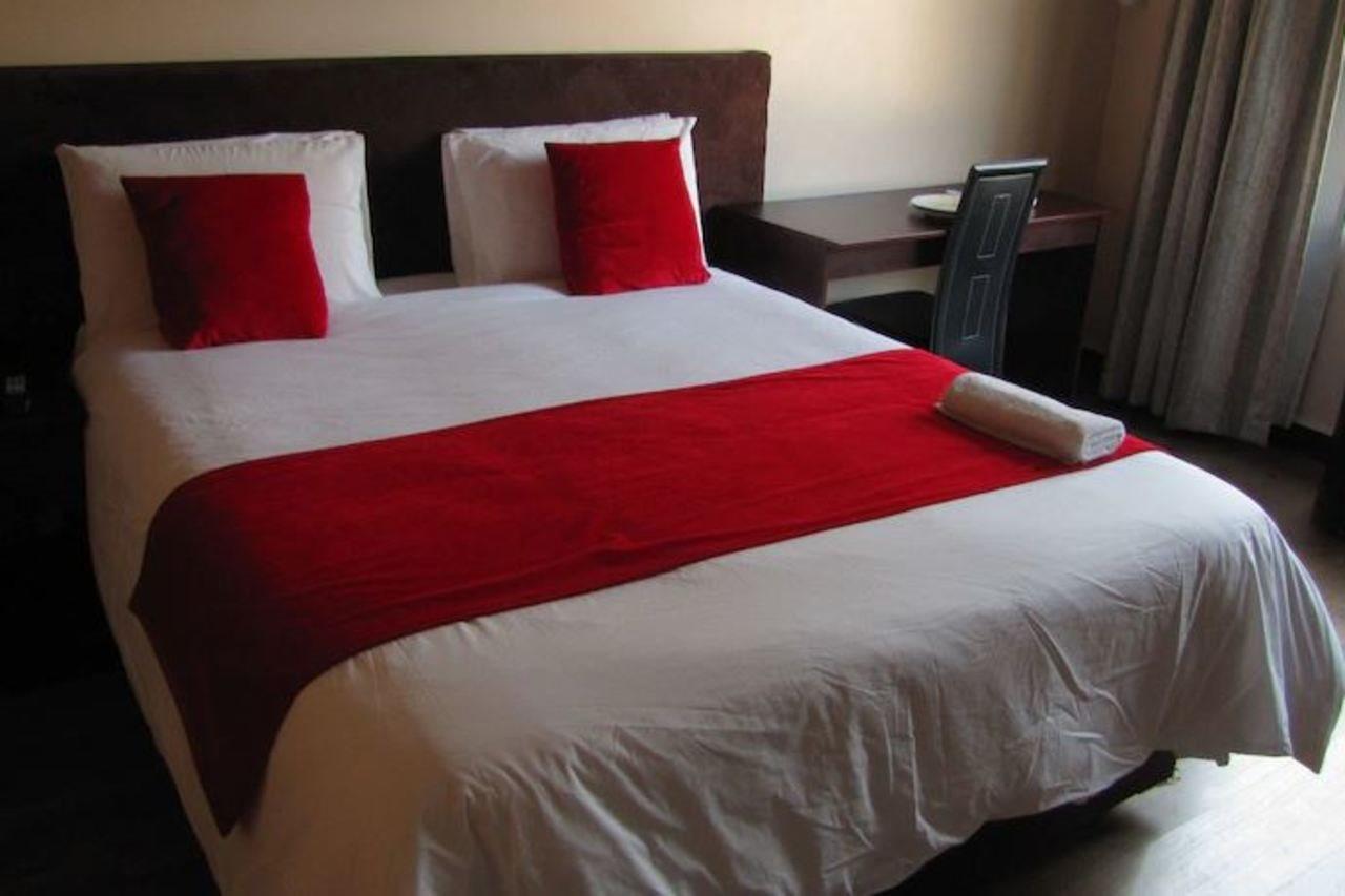 Silver Oak Luxury 3* Johannesburg