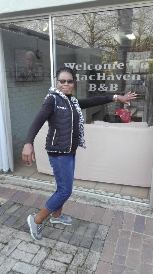 Bed & Breakfast Machaven Johannesburg