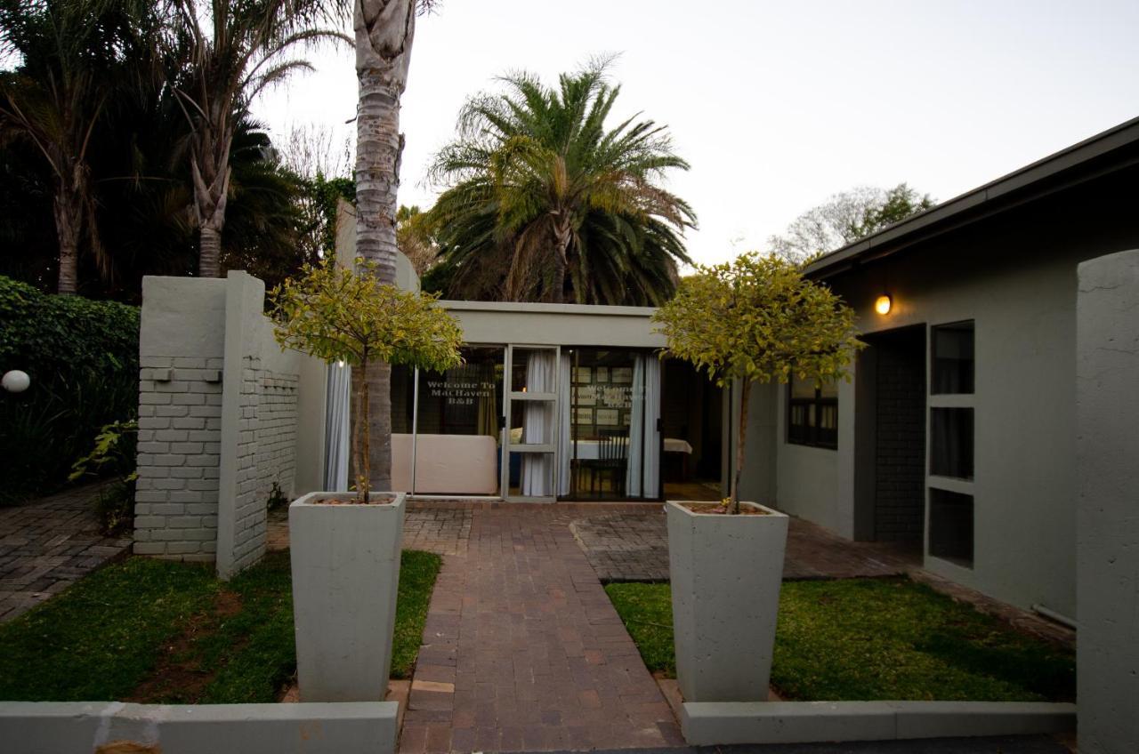 Bed & Breakfast Machaven *